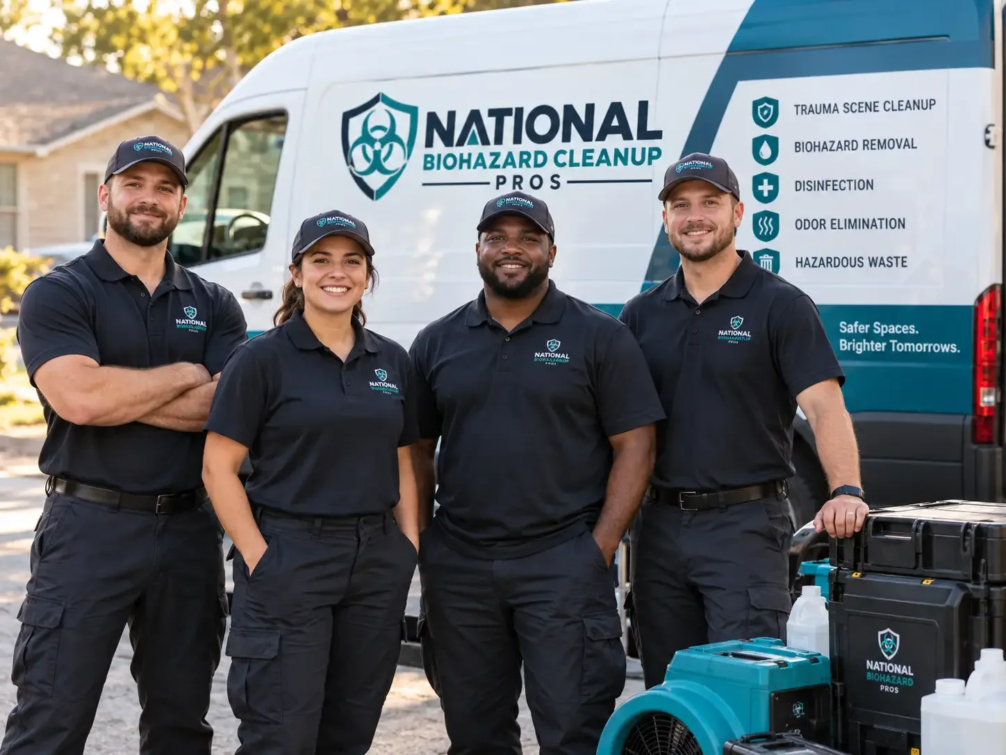 Biohazard Cleanup company in Colton, NY